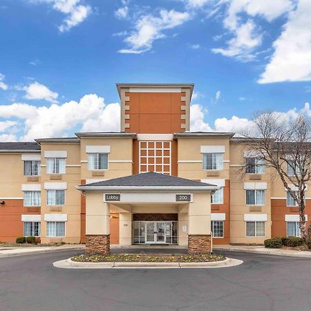 Extended Stay America Suites - Washington, Dc - Alexandria - Eisenhower Ave Exterior photo