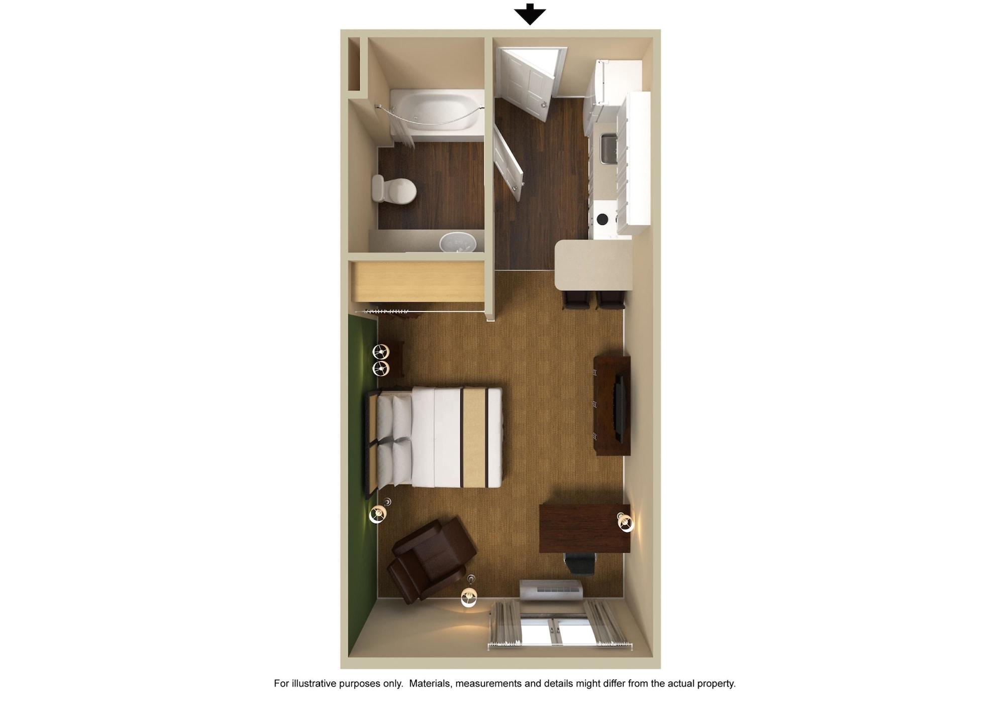 Extended Stay America Suites - Washington, Dc - Alexandria - Eisenhower Ave Exterior photo