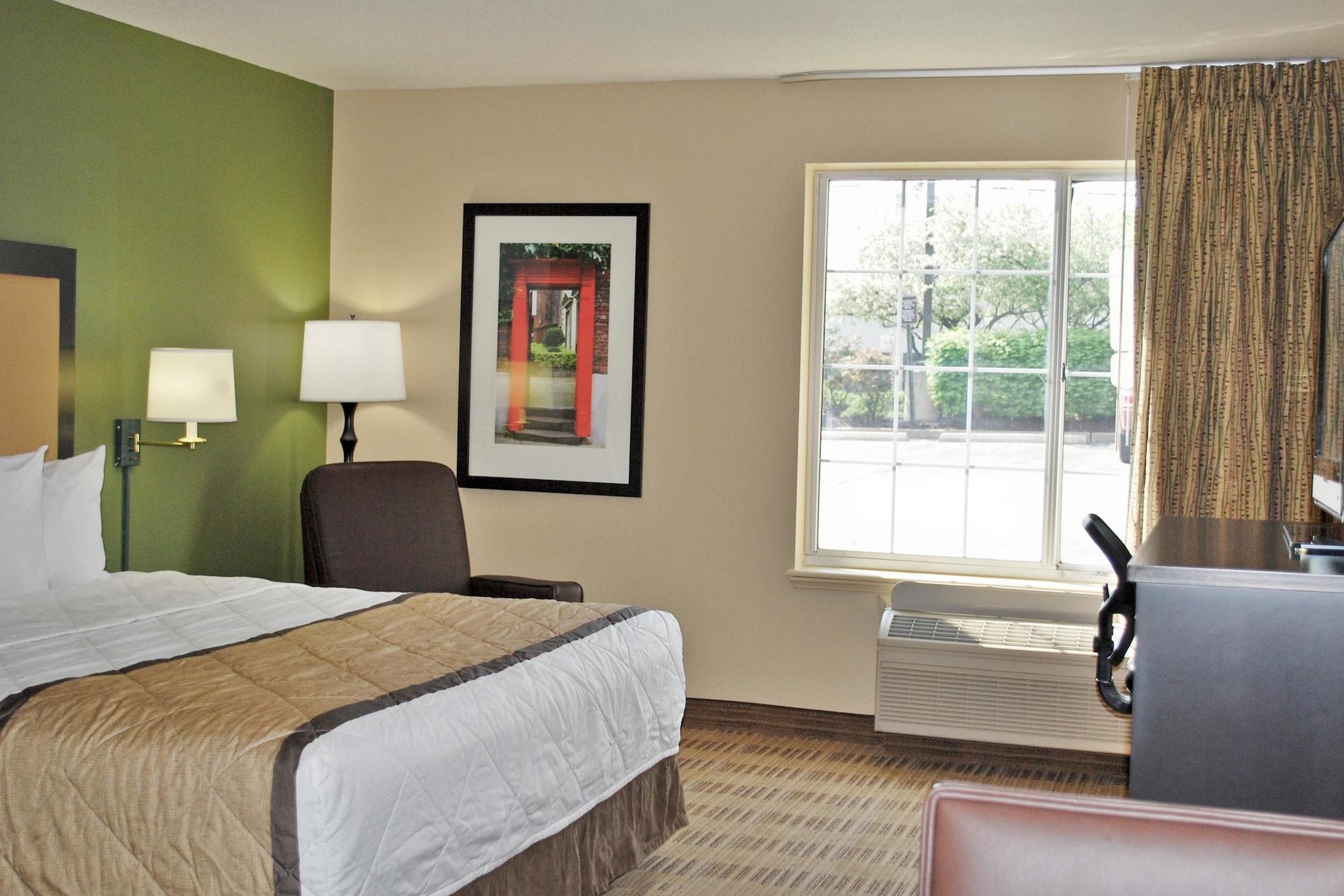 Extended Stay America Suites - Washington, Dc - Alexandria - Eisenhower Ave Exterior photo