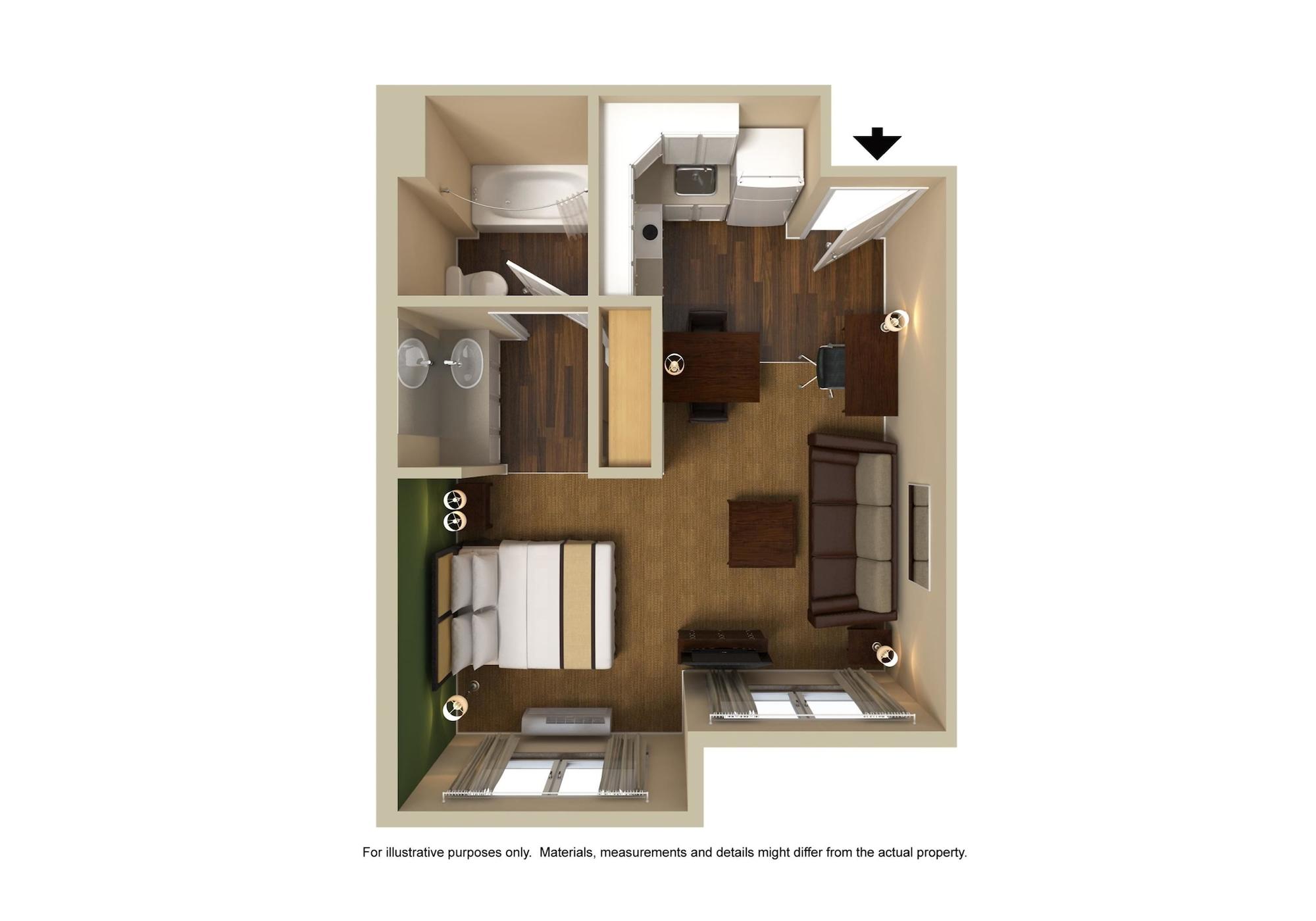 Extended Stay America Suites - Washington, Dc - Alexandria - Eisenhower Ave Exterior photo