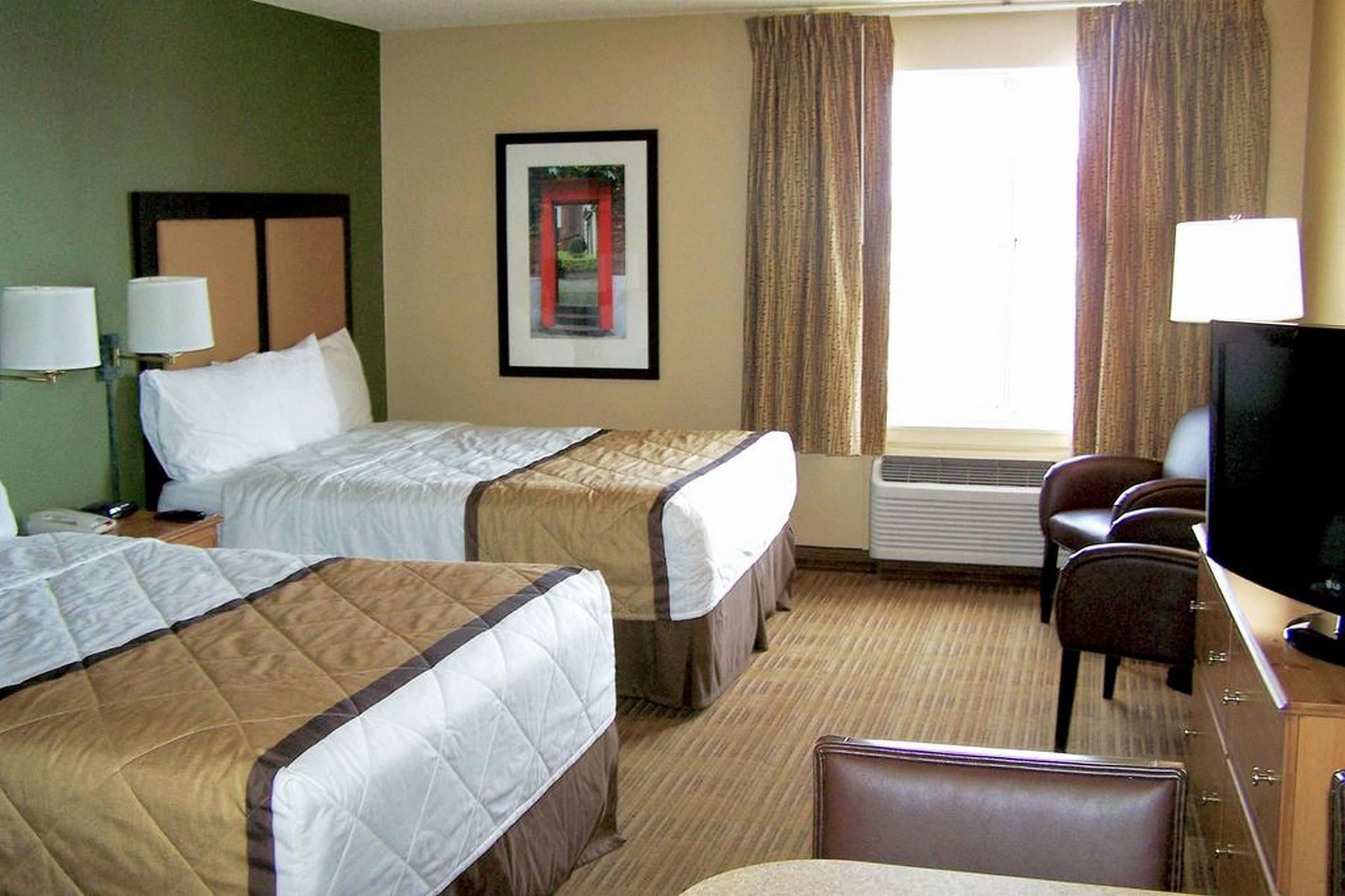 Extended Stay America Suites - Washington, Dc - Alexandria - Eisenhower Ave Exterior photo