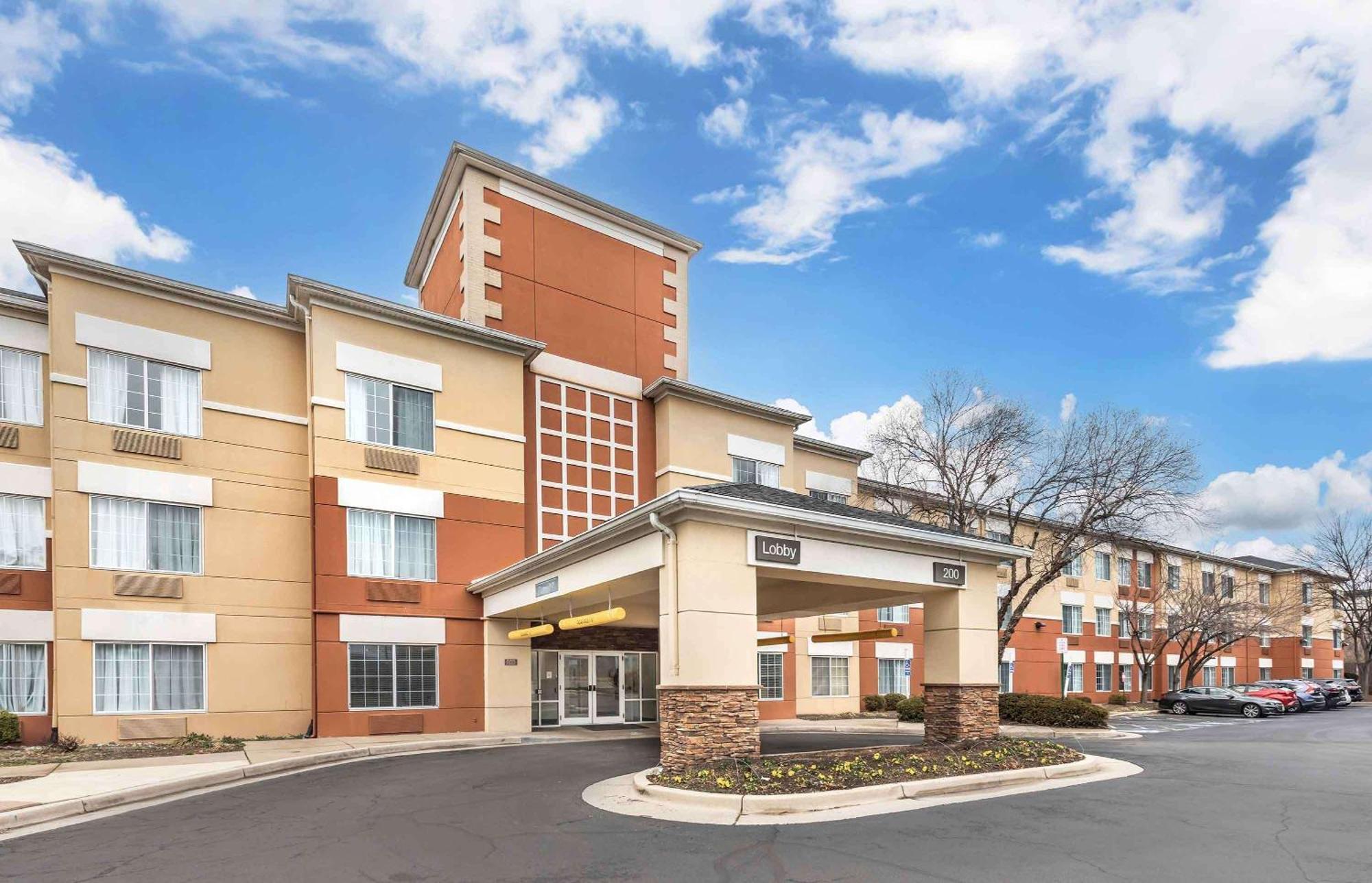 Extended Stay America Suites - Washington, Dc - Alexandria - Eisenhower Ave Exterior photo
