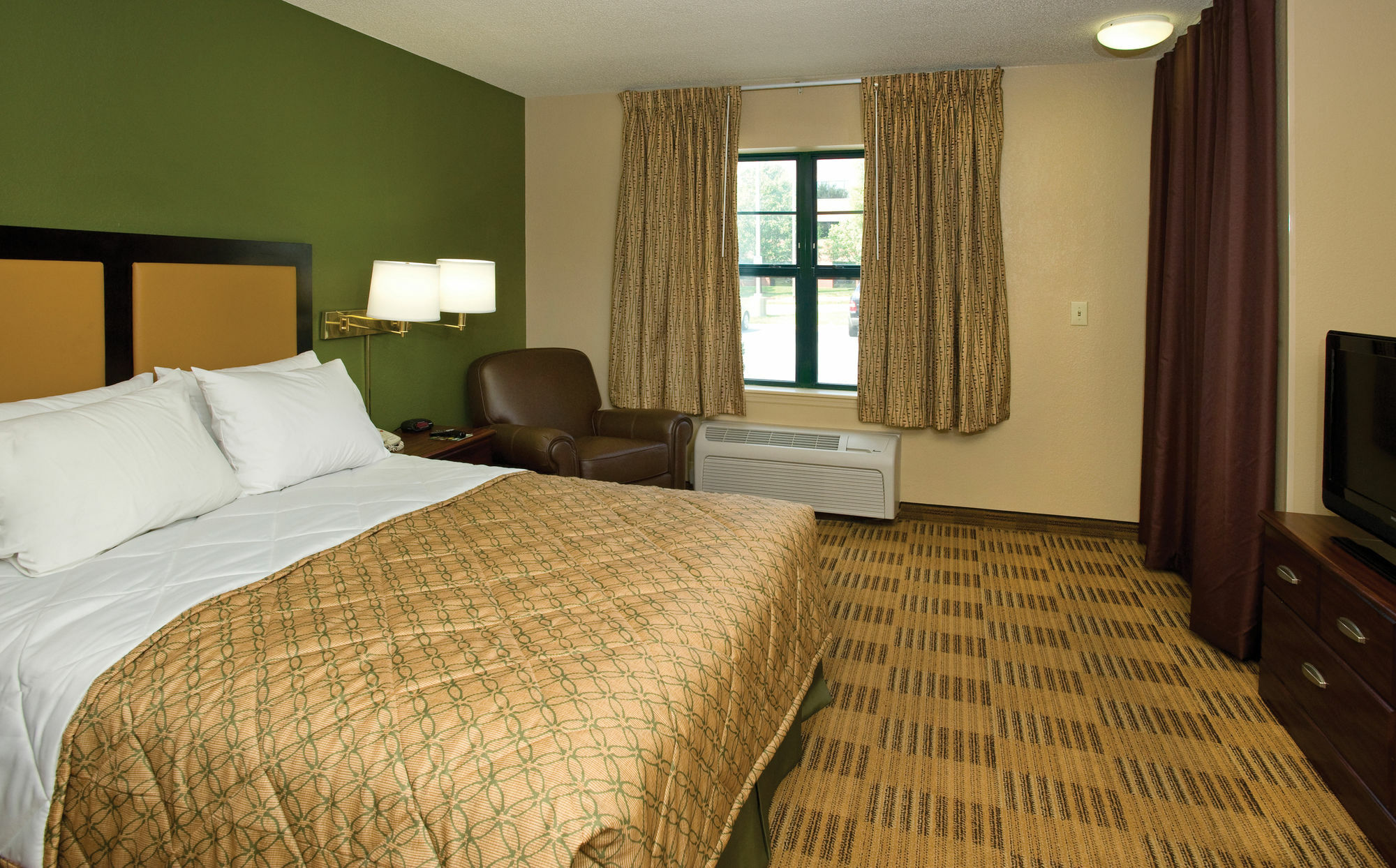 Extended Stay America Suites - Washington, Dc - Alexandria - Eisenhower Ave Exterior photo