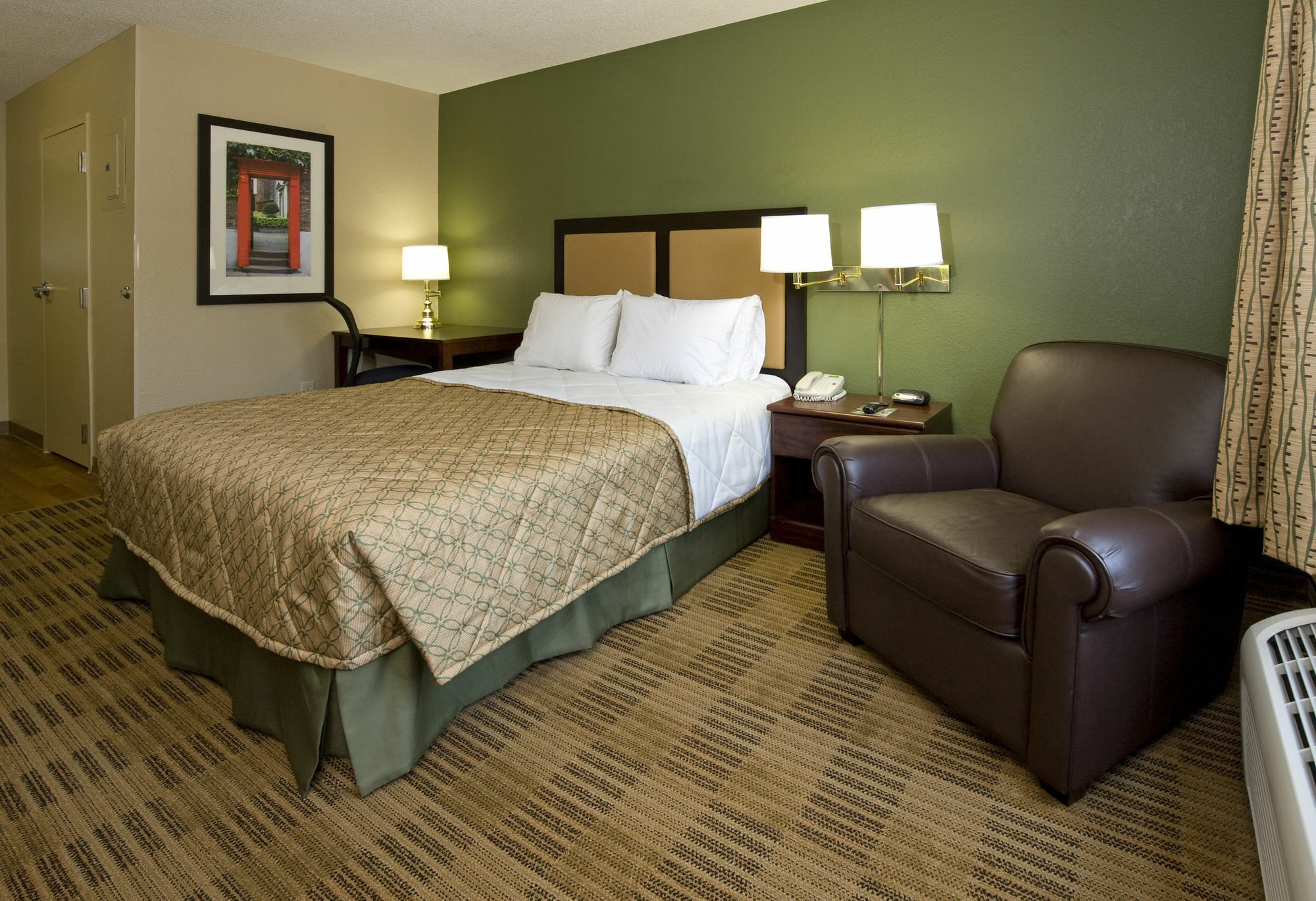 Extended Stay America Suites - Washington, Dc - Alexandria - Eisenhower Ave Exterior photo