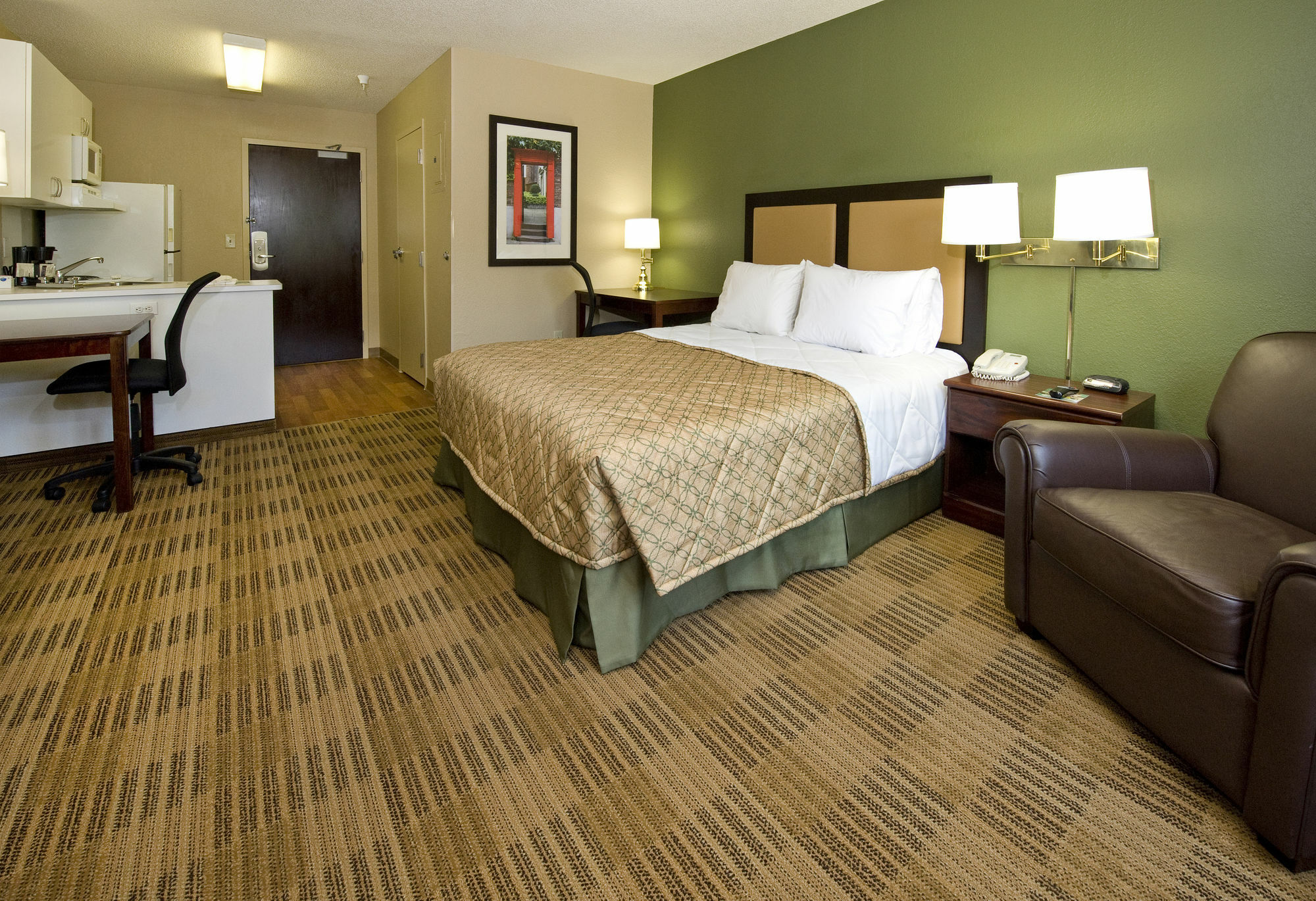 Extended Stay America Suites - Washington, Dc - Alexandria - Eisenhower Ave Exterior photo