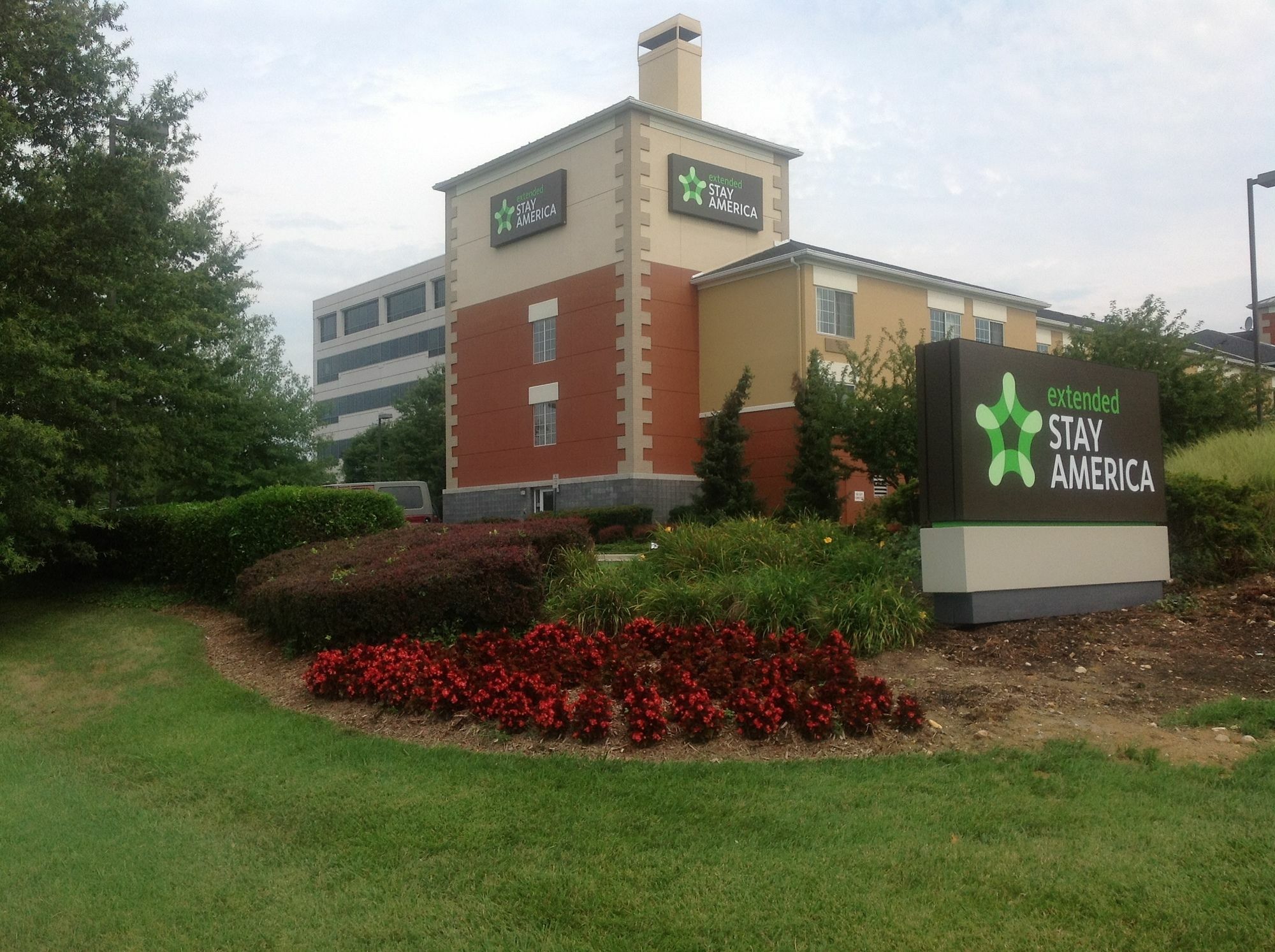 Extended Stay America Suites - Washington, Dc - Alexandria - Eisenhower Ave Exterior photo